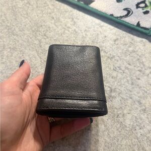 Nautica leather wallet